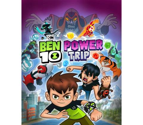 Ben 10: Power Trip