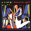 STING: BRING ON THE NIGHT, CD