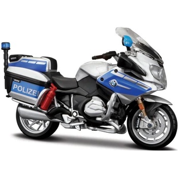 Maisto - BMW R 1200 RT (Eur ver. - GE), 1: 18