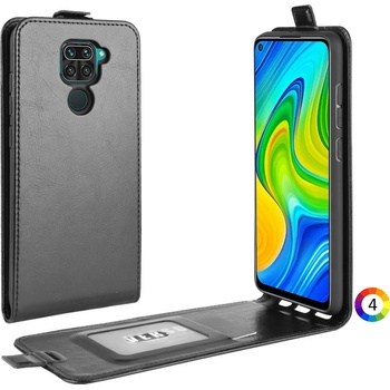 Image 1 of Xiaomi Redmi Note 9/Redmi 10X 4G Flip3 Кожен Калъф и Протектор
