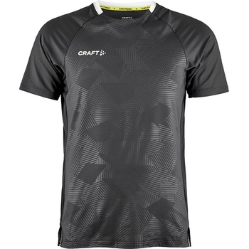 Craft Premier Solid Jersey M šedá