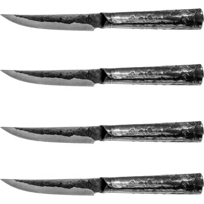 Forged Нож за пържоли BRUTE, комплект 4 бр. , Forged (FORGEDSDV304198)