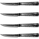 Forged Нож за пържоли BRUTE, комплект 4 бр. , Forged (FORGEDSDV304198)