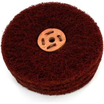 Shesto Policraft шлифовъчен диск HD - корундова вата средна 150x45mm