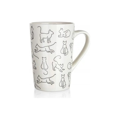 Banquet Hrnek keramický CATS 450 ml – Sleviste.cz