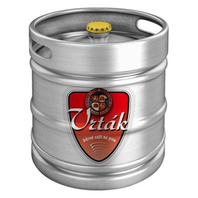 VRTÁK VÝČEPNÍ 4,4% 30 l (sud)