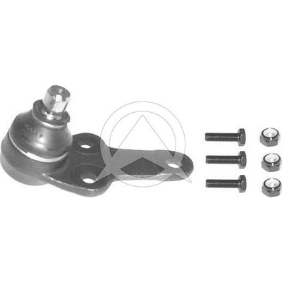 Zvislý/nosný čap SIDEM 3784