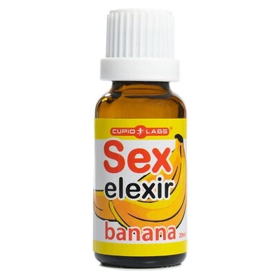 Секс елексир за жени с вкус на банан 20ml