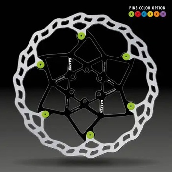 Galfer Floating Disc Wave 6 děr 203 mm, 6-děr, fialové čepy