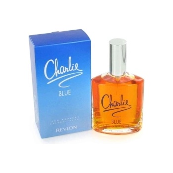 Revlon Charlie Blue Eau Fraiche dámska 100 ml