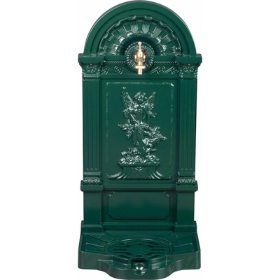 Umývadlo Strend Pro Garden LT-DC045, záhradné, zelené, 400x350x830 mm