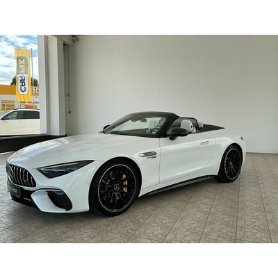 Mercedes-Benz SL 63 AMG 430 kW