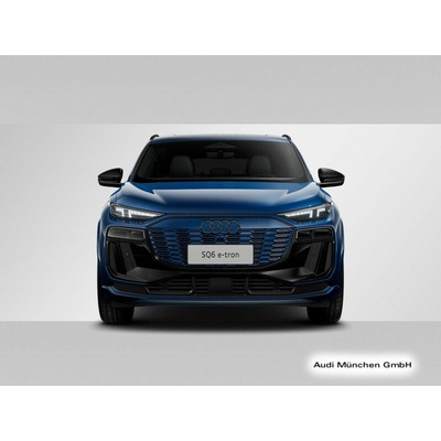 Audi SQ6 e-tron Sportback 360 kW