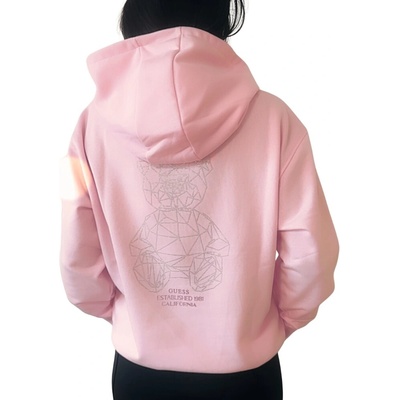 Guess Silvy V6GQ18 růžová