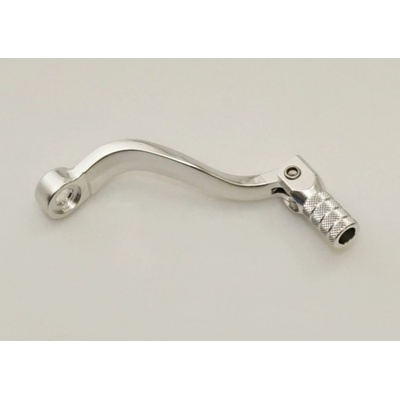 ACCEL páka řazení KTM SX 85 18-23, SX 125/150 16-23, EXCF/SXF 450 16-22, EXC500 17-23 , GAS GAS MC 85/125 21-23 MC 450F 21-23, HUSQVARNA TC 85/125 16-23 ,FC/FE 450 16-22 hliníková barva stříbrná