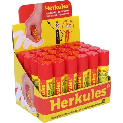 Herkules Lepidlo tuhé 8g