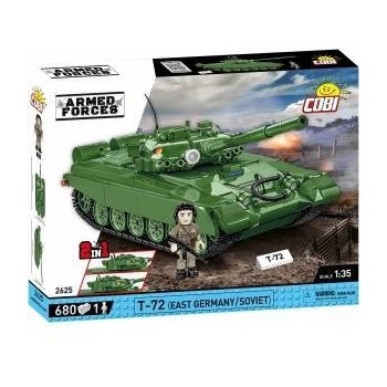 Vincobiosis Armed Forces T-72 (East Germany/Soviet)