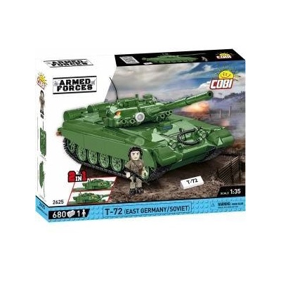 Vincobiosis Armed Forces T-72 (East Germany/Soviet)
