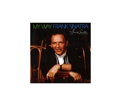SINATRA FRANK: MY WAY CD