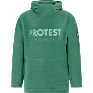 Protest Детски поларен пуловер Protest Kid's PRTPhil Hoody Fleece jumper - Aspen Green - размер 128 (EU) (704-5498-0113)