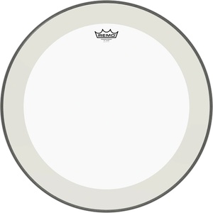 Remo P4-0310-BP Powerstroke 4 Clear 10" Kожа за барабан (P4-0310-BP)