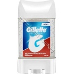 Gillette Гел дезодорант Gillette Power Rush, p/n GI-1301397 - Део гел против изпотяване със свеж леден аромат (GI-1301397)