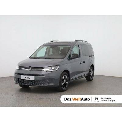 Volkswagen Caddy TDI Dark Label 4Motion 90 kW