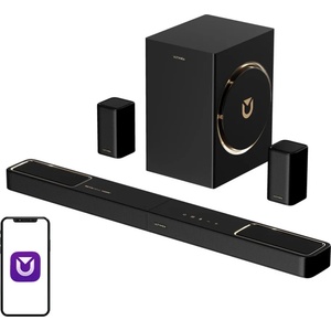 ULTIMEA Skywave F40 BOOM 5.1.2 Тонколона Soundbar