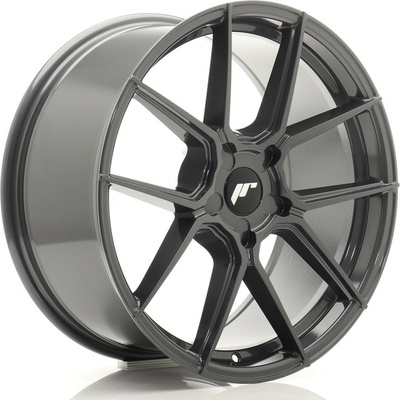 JAPAN RACING JR30 8,5x19 5x114,3 ET31 hyper gray