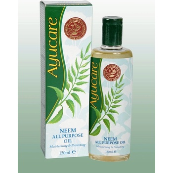 Ayucare neemový kosmetický olej 150 ml