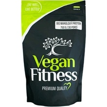 Vegan Fitness Mandlový Protein 100% RAW 750 g