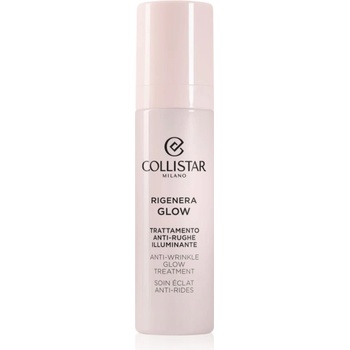 Collistar Face RIGENERA озаряващ серум против бръчки 50ml