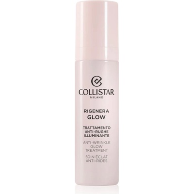 Collistar Face RIGENERA озаряващ серум против бръчки 50ml
