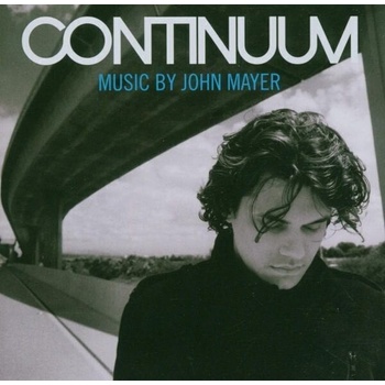 John Mayer - Continuum (CD) (0886970115223)
