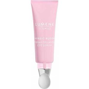 Lumene Lumo Nordic Bloom Vegan Collagen - Околоочен лифтинг колаген серум 10мл