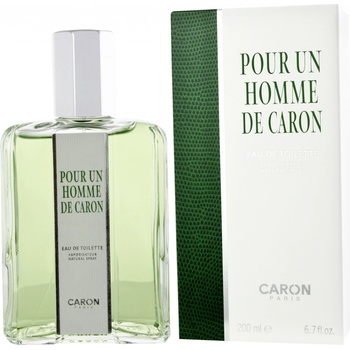 Caron Pour Un Homme de Caron toaletná voda pánska 200 ml