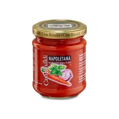 Casa Rinaldi Sugo alla napoletana 190 g