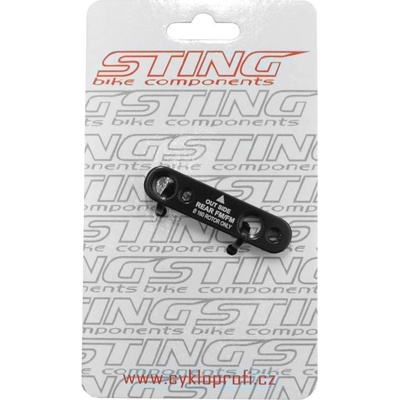 Sting ST-34 adaptér na strmeň Flat Mount