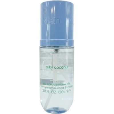 CALVIN KLEIN Mist Collection Silky Coconut Hair & Body Perfume Mist 100 ml