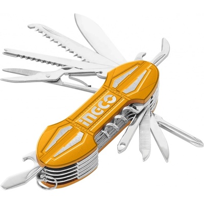 Ingco HMFK8158 Nůž multifunkční 15 v 1