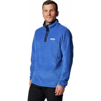 Columbia Steens Mountain Half Snap Ii Размер: L / Цвят: син