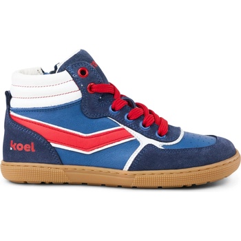 Koel Детски обувки barefoot Koel Kid's Danish Napa Barefoot shoes - Jeans - размер 30 (EU) (702-4300-0313)