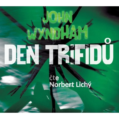 Den trifidů - John Wyndham