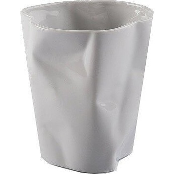 Ćmielów Design Studio Чаша с нестандартна форма Ćmielów голяма бяла (0893860X4CD01)