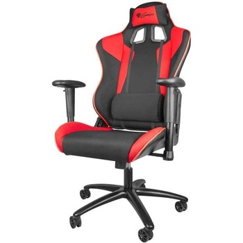 Genesis SX77 černočervené