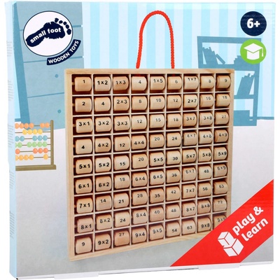 Small Foot Násobilka Rio