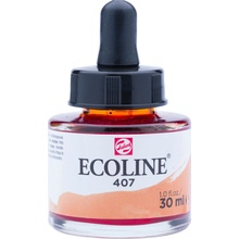 Ecoline Akvarelová barva 30 ml Deep Ochre
