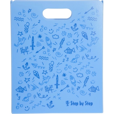 Hama Step by Step modrá 213403