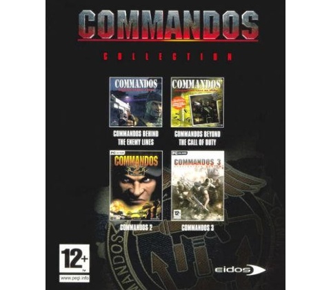 Commandos Pack