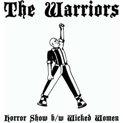 The Warriors - Horror Show Wicked Women LP